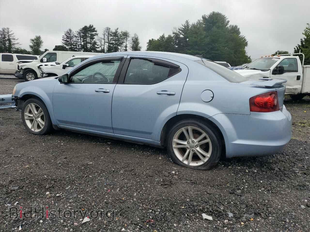 2013 DODGE AVENGER - VIN: 1C3CDZAG0DN576699 - Фото 2