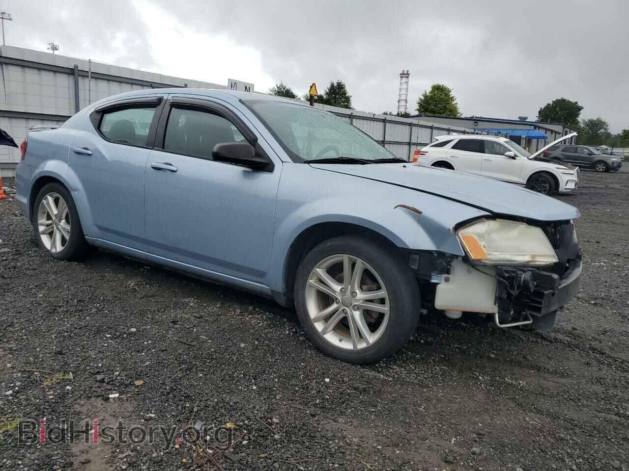 2013 DODGE AVENGER - VIN: 1C3CDZAG0DN576699 - Фото 4