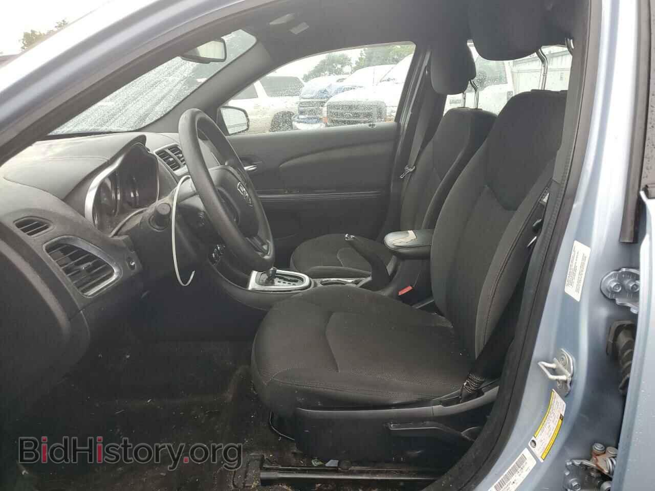 2013 DODGE AVENGER - VIN: 1C3CDZAG0DN576699 - Фото 7