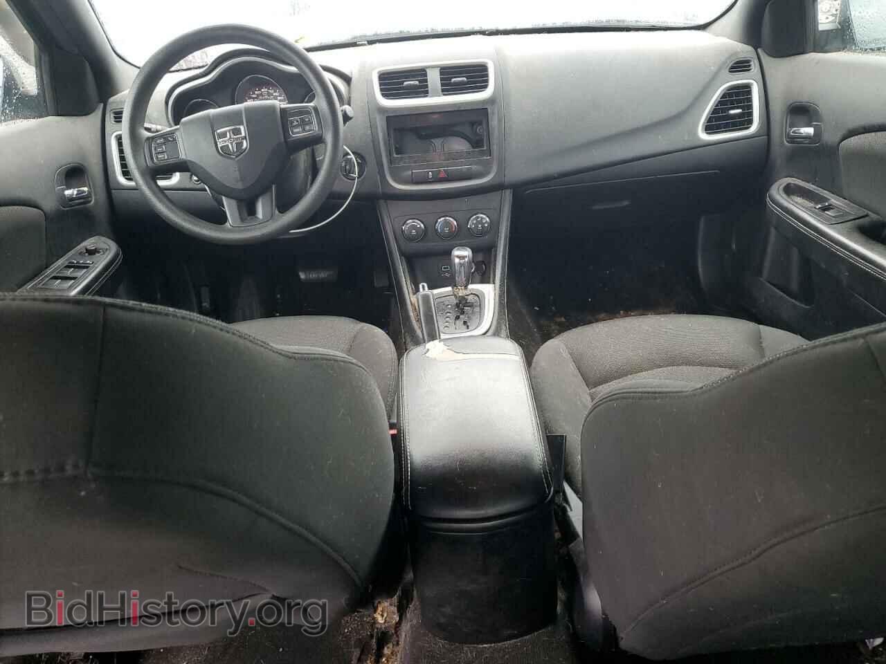 2013 DODGE AVENGER - VIN: 1C3CDZAG0DN576699 - Фото 8