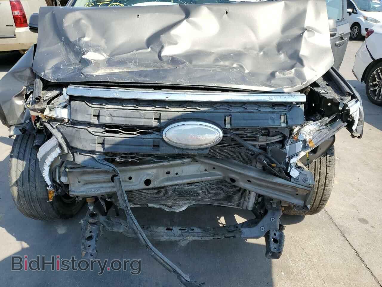 2013 FORD EDGE - VIN: 2FMDK3JC3DBB54529 - Photo 12