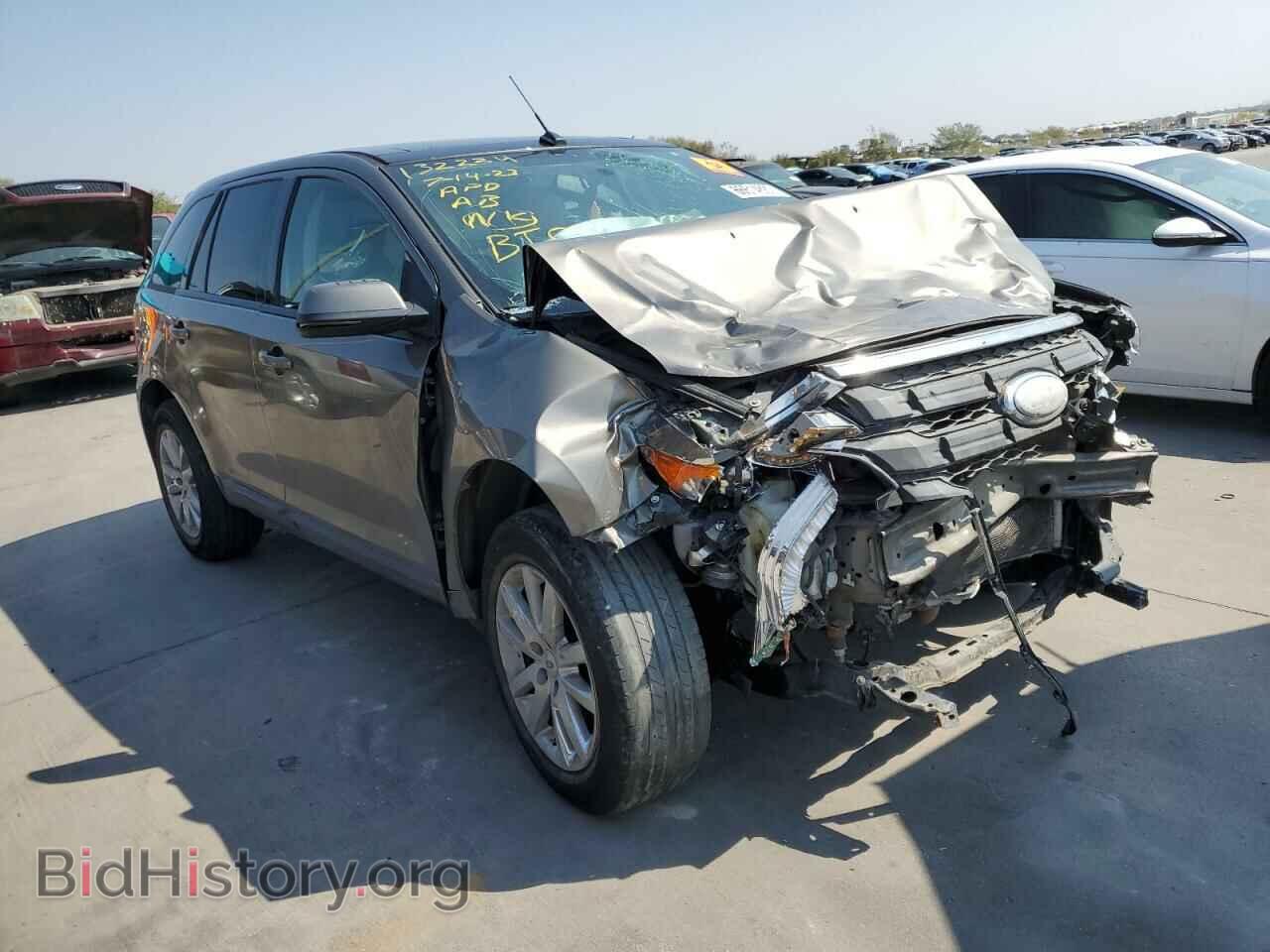 2013 FORD EDGE - VIN: 2FMDK3JC3DBB54529 - Photo 4