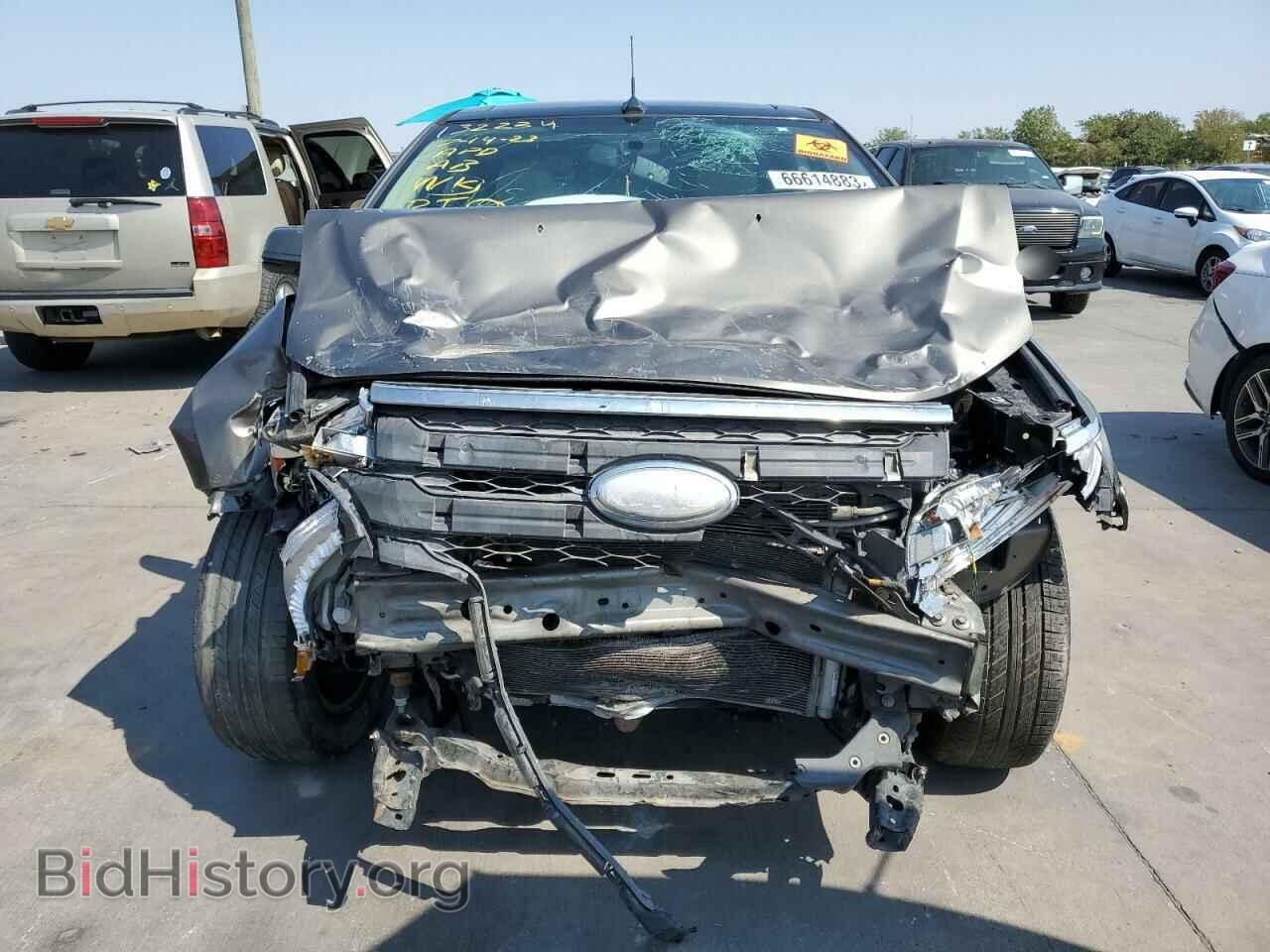 2013 FORD EDGE - VIN: 2FMDK3JC3DBB54529 - Photo 5