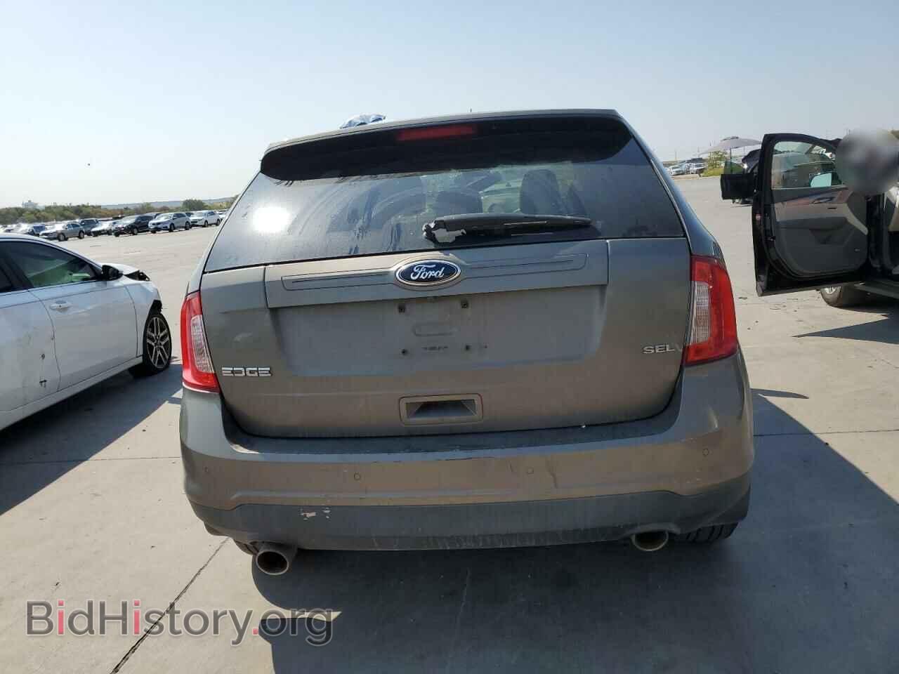 2013 FORD EDGE - VIN: 2FMDK3JC3DBB54529 - Photo 6