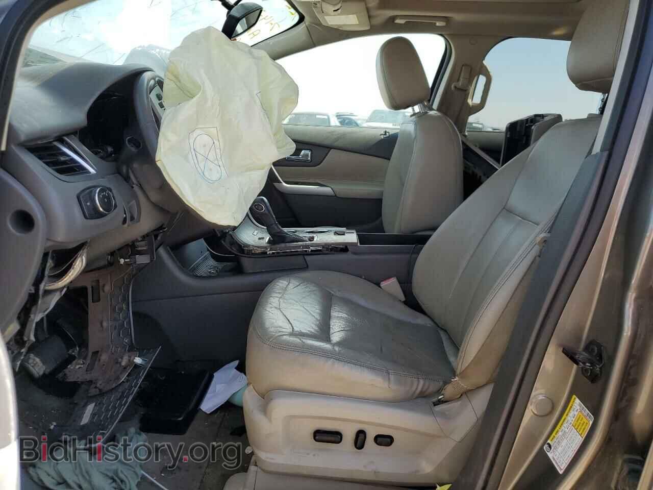2013 FORD EDGE - VIN: 2FMDK3JC3DBB54529 - Photo 7