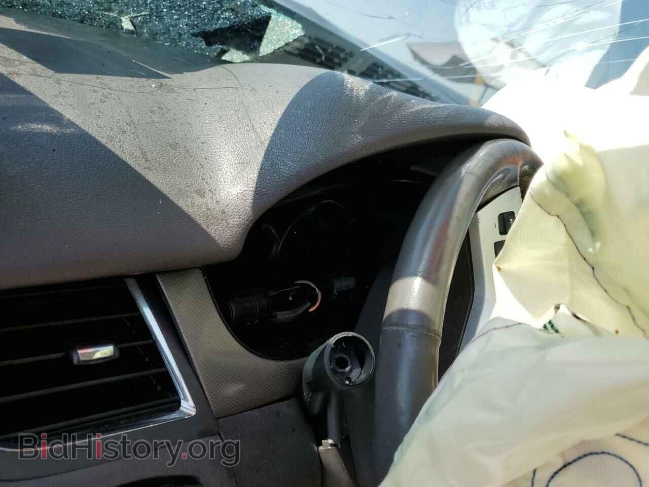 2013 FORD EDGE - VIN: 2FMDK3JC3DBB54529 - Photo 9