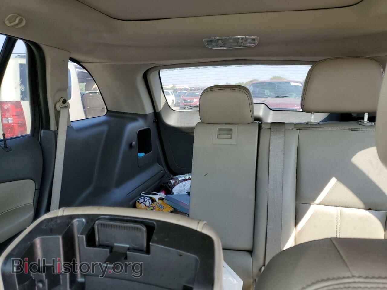 2013 FORD EDGE - VIN: 2FMDK3JC3DBB54529 - Photo 10