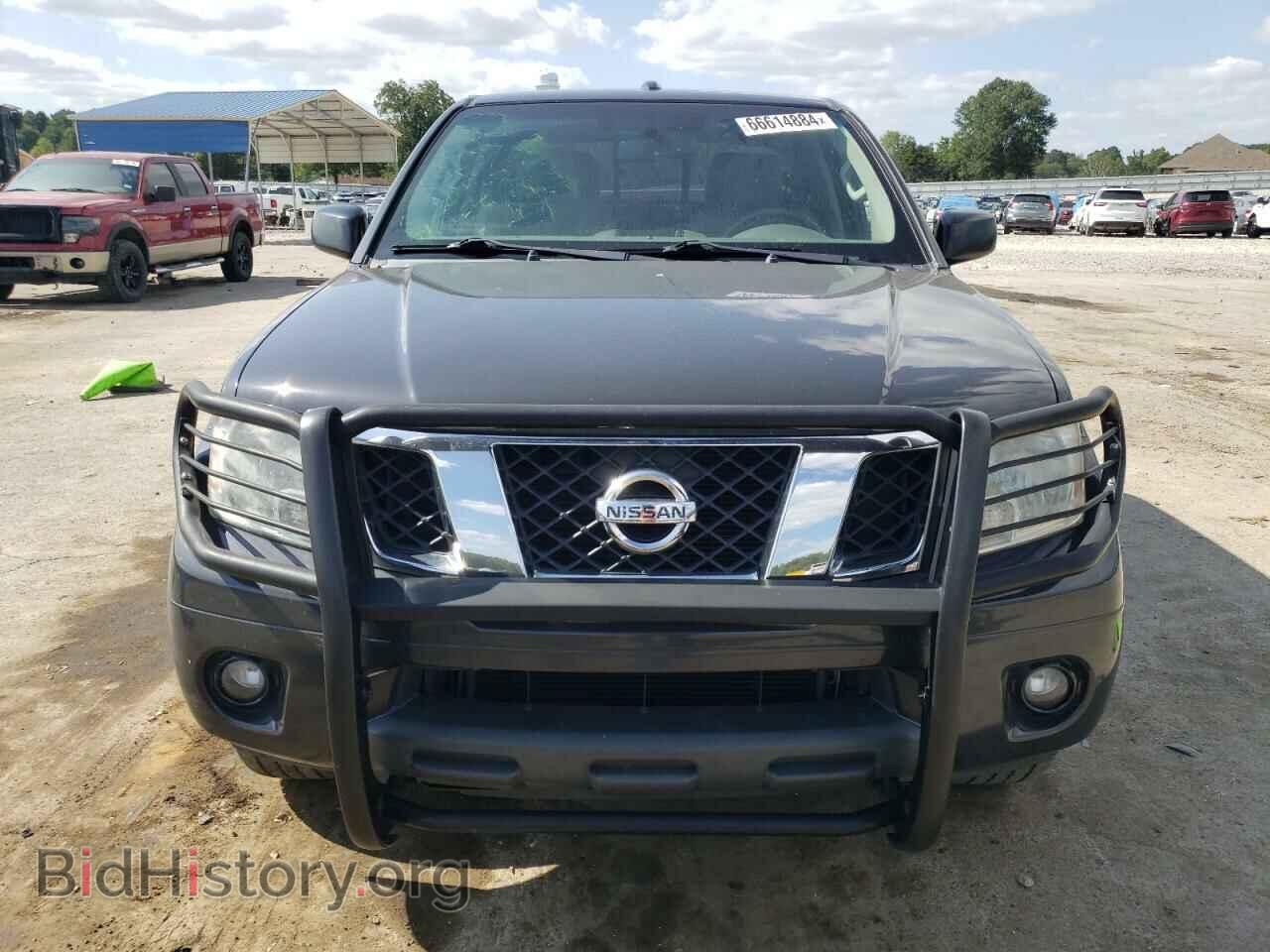 2014 NISSAN FRONTIER - VIN: 1N6AD0ER3EN762908 - Фото 5