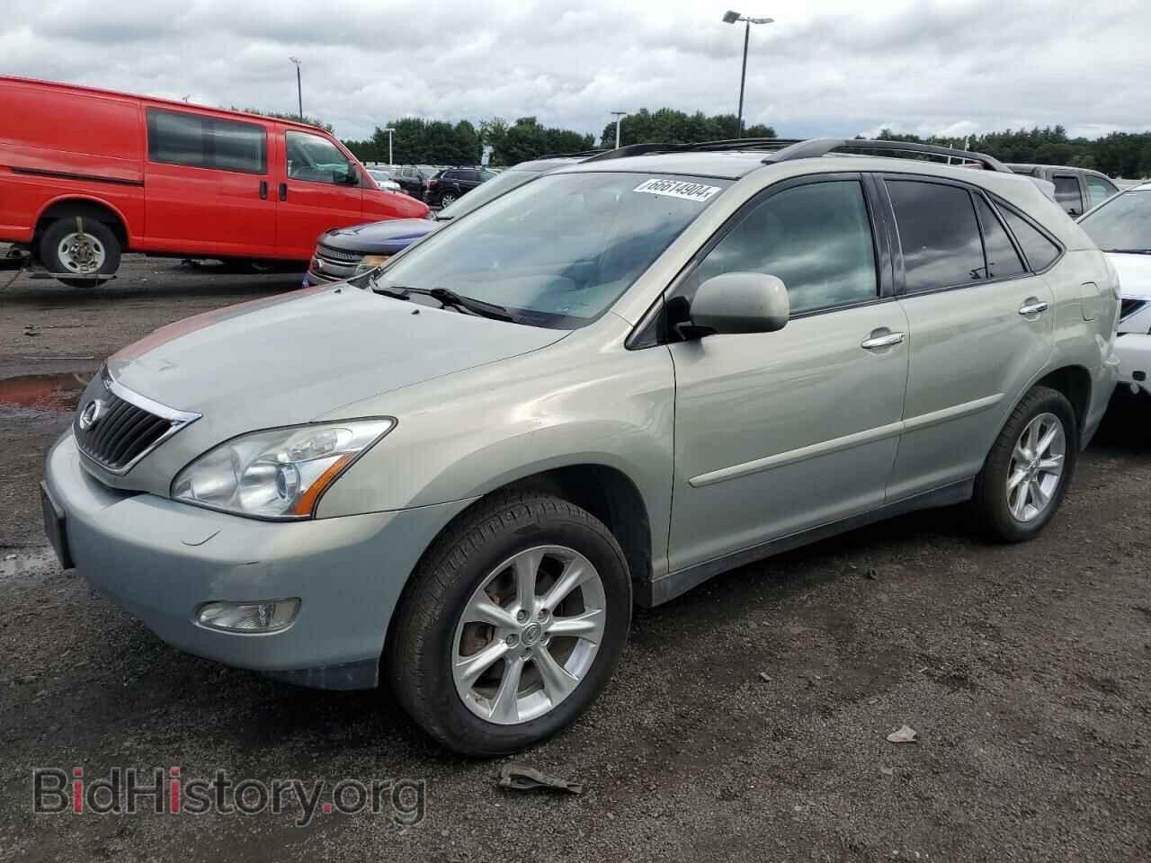 Фотография 2T2HK31U69C112767 - LEXUS RX350 2009