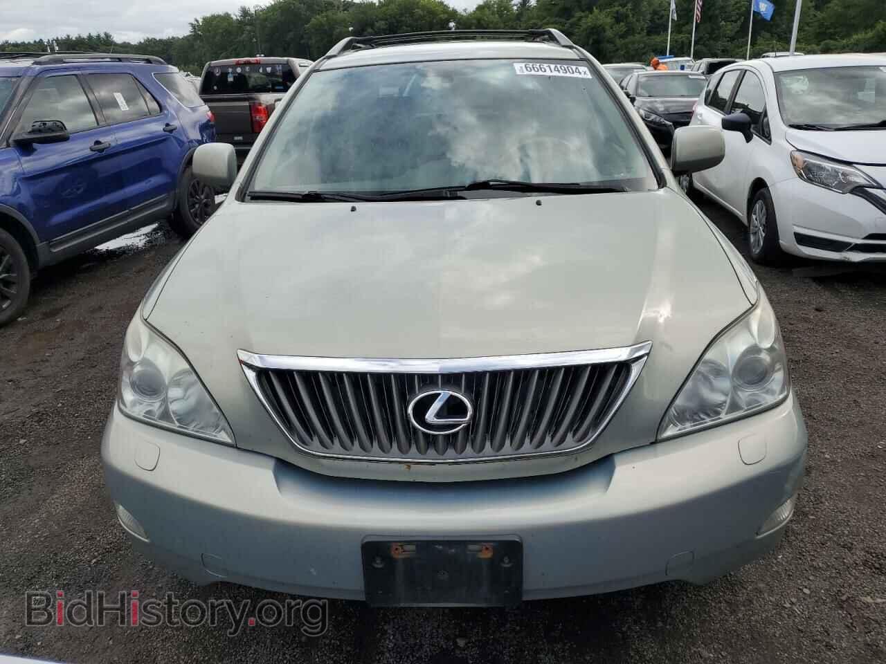 2009 LEXUS RX350 - VIN: 2T2HK31U69C112767 - Фото 5