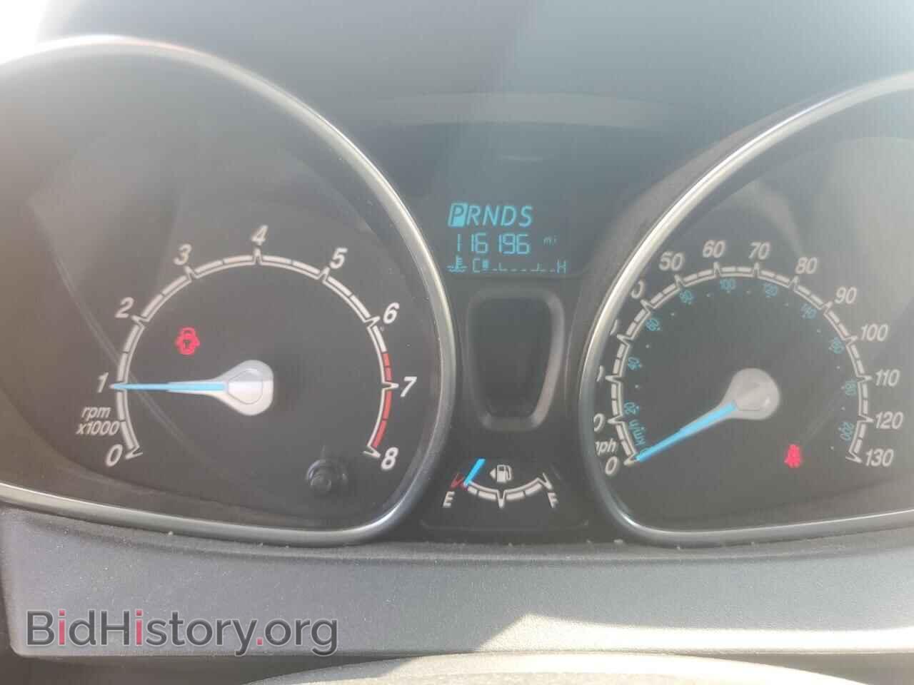 2018 FORD FIESTA - VIN: 3FADP4EJ1JM101896 - Фото 9