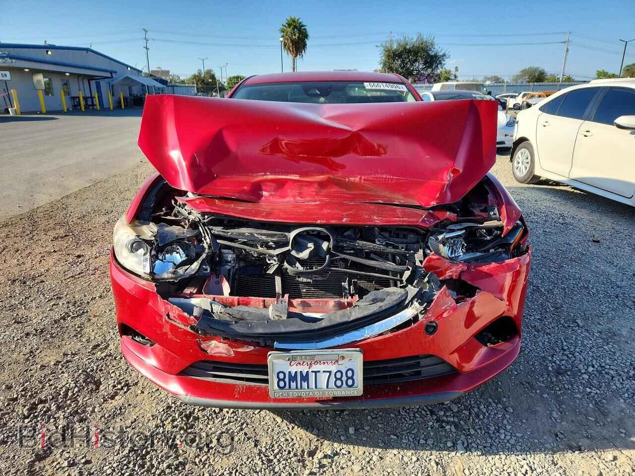 2017 MAZDA 6 - VIN: JM1GL1V51H1130827 - Photo 5