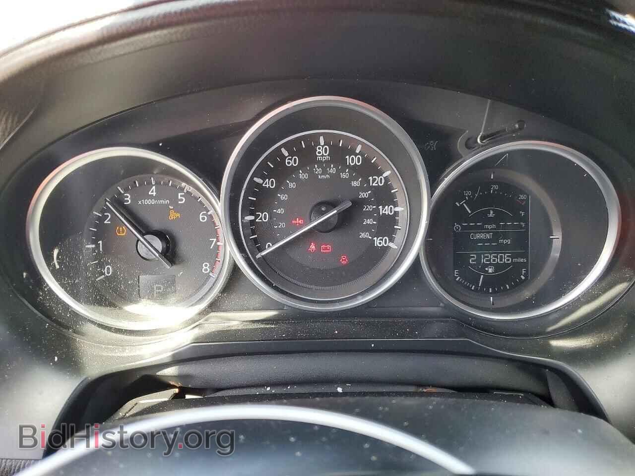 2017 MAZDA 6 - VIN: JM1GL1V51H1130827 - Photo 9