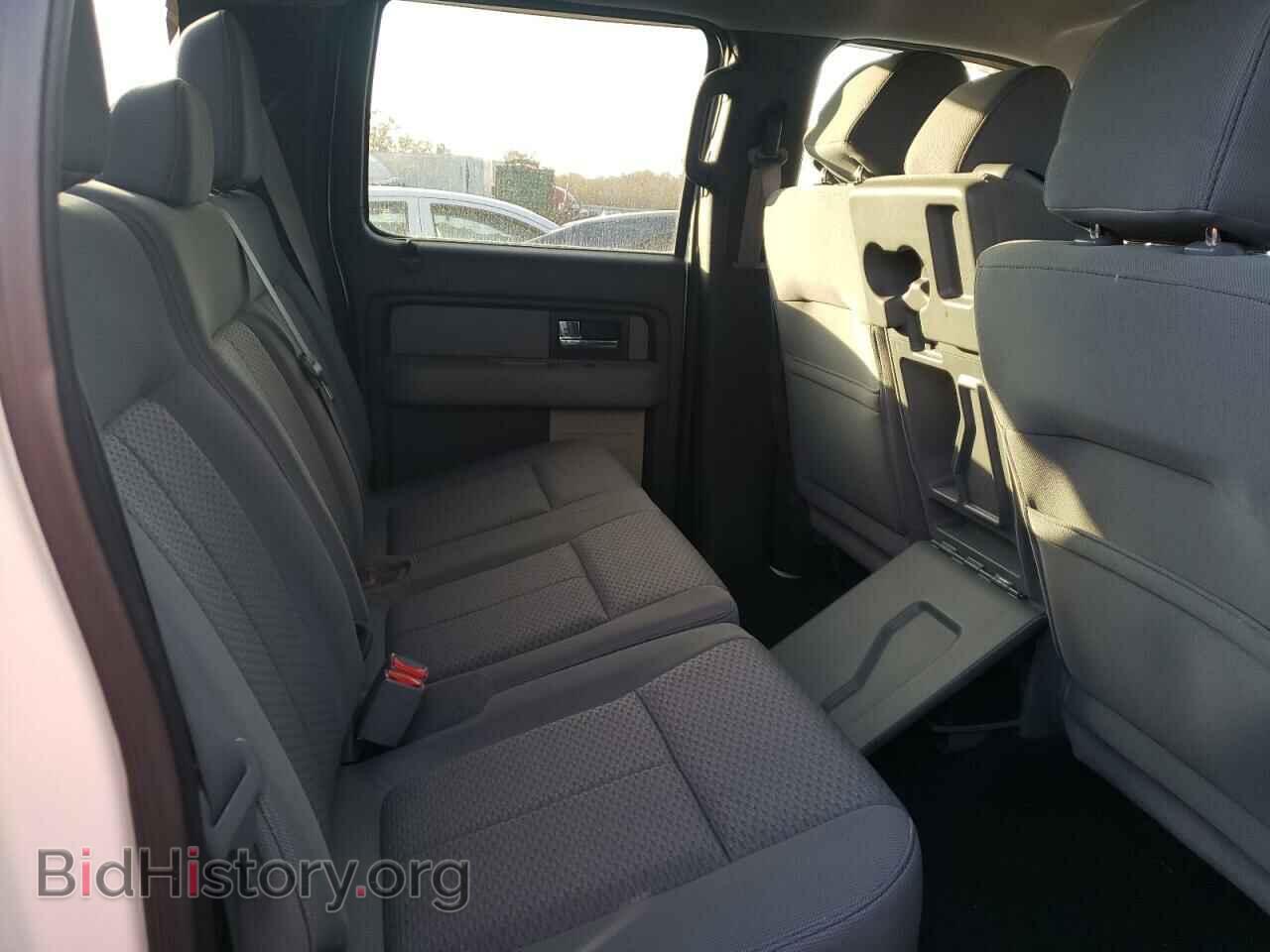 2013 FORD F-150 - VIN: 1FTFW1CF5DFB63969 - Фото 6