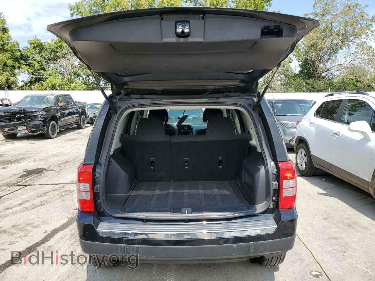 2012 JEEP PATRIOT - VIN: 1C4NJPFB2CD696619 - Фото 6
