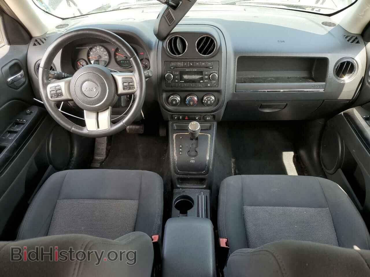2012 JEEP PATRIOT - VIN: 1C4NJPFB2CD696619 - Фото 8