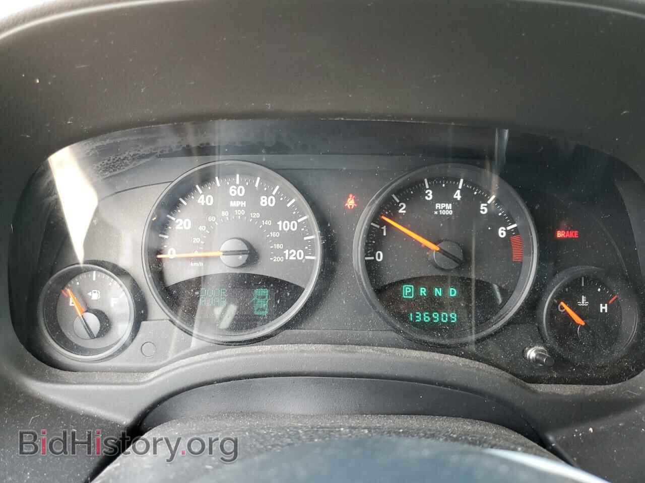 2012 JEEP PATRIOT - VIN: 1C4NJPFB2CD696619 - Фото 9