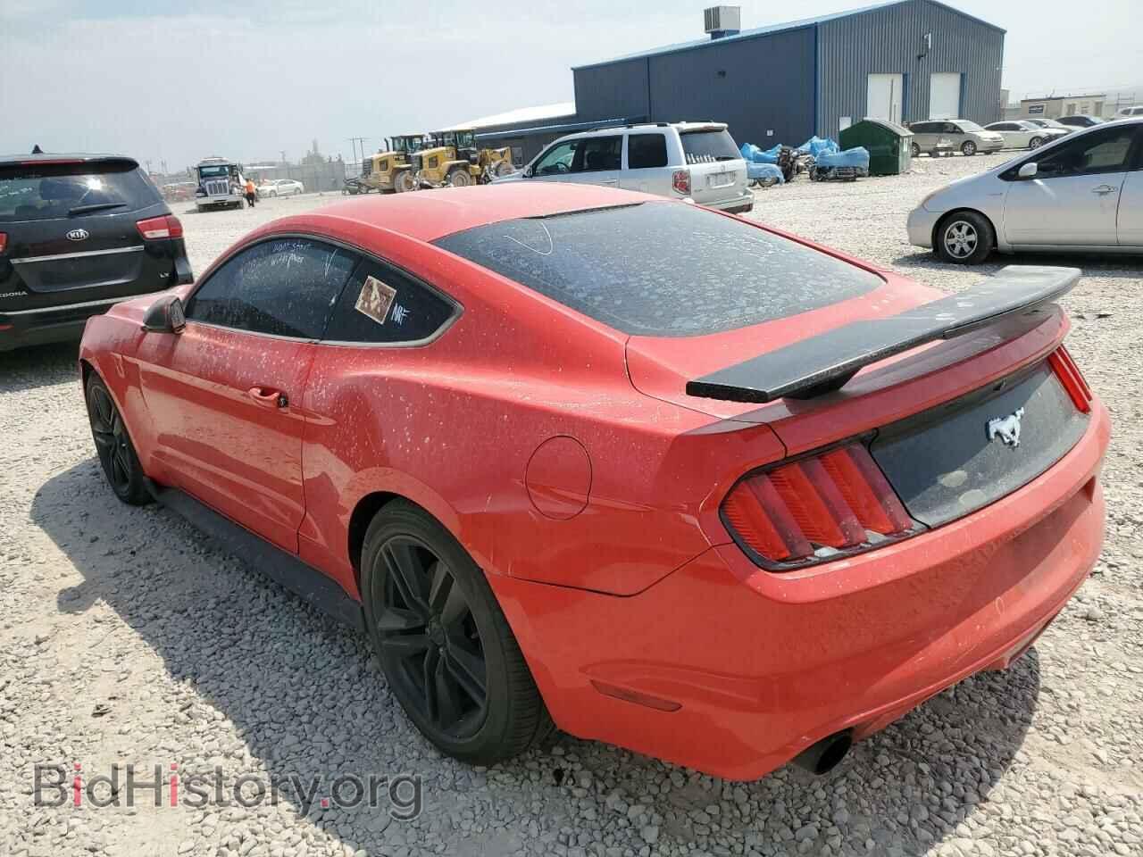 2016 FORD ALL Models - VIN: 1FA6P8THXG5226068 - Фото 2