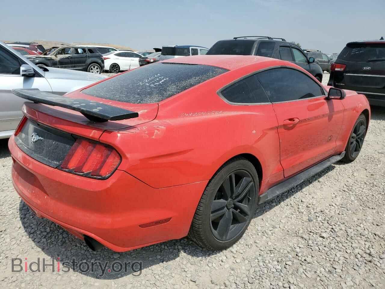 2016 FORD ALL Models - VIN: 1FA6P8THXG5226068 - Фото 3