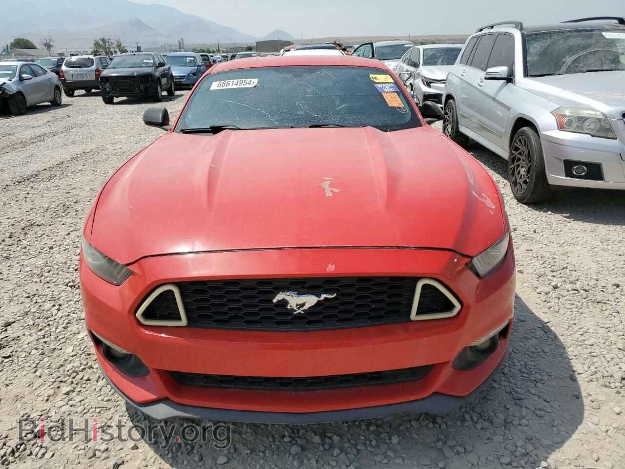 2016 FORD ALL Models - VIN: 1FA6P8THXG5226068 - Фото 5