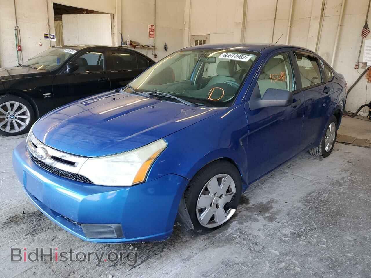 2010 FORD FOCUS - VIN: 1FAHP3EN5AW288803 - Фото 2