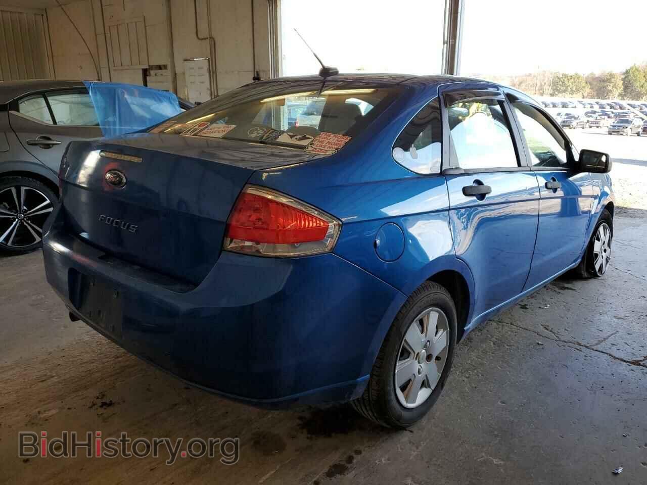 2010 FORD FOCUS - VIN: 1FAHP3EN5AW288803 - Фото 4