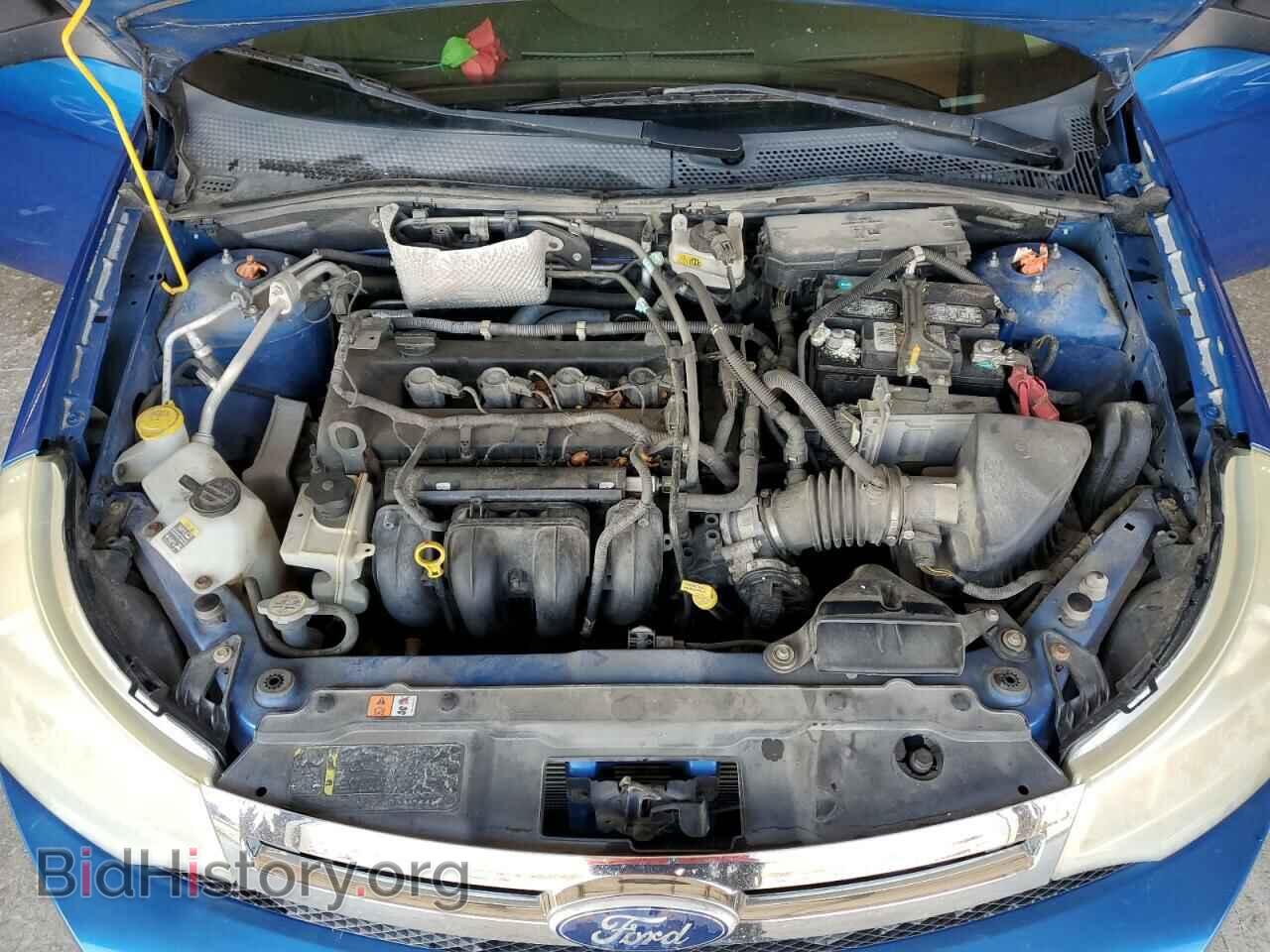 2010 FORD FOCUS - VIN: 1FAHP3EN5AW288803 - Фото 7
