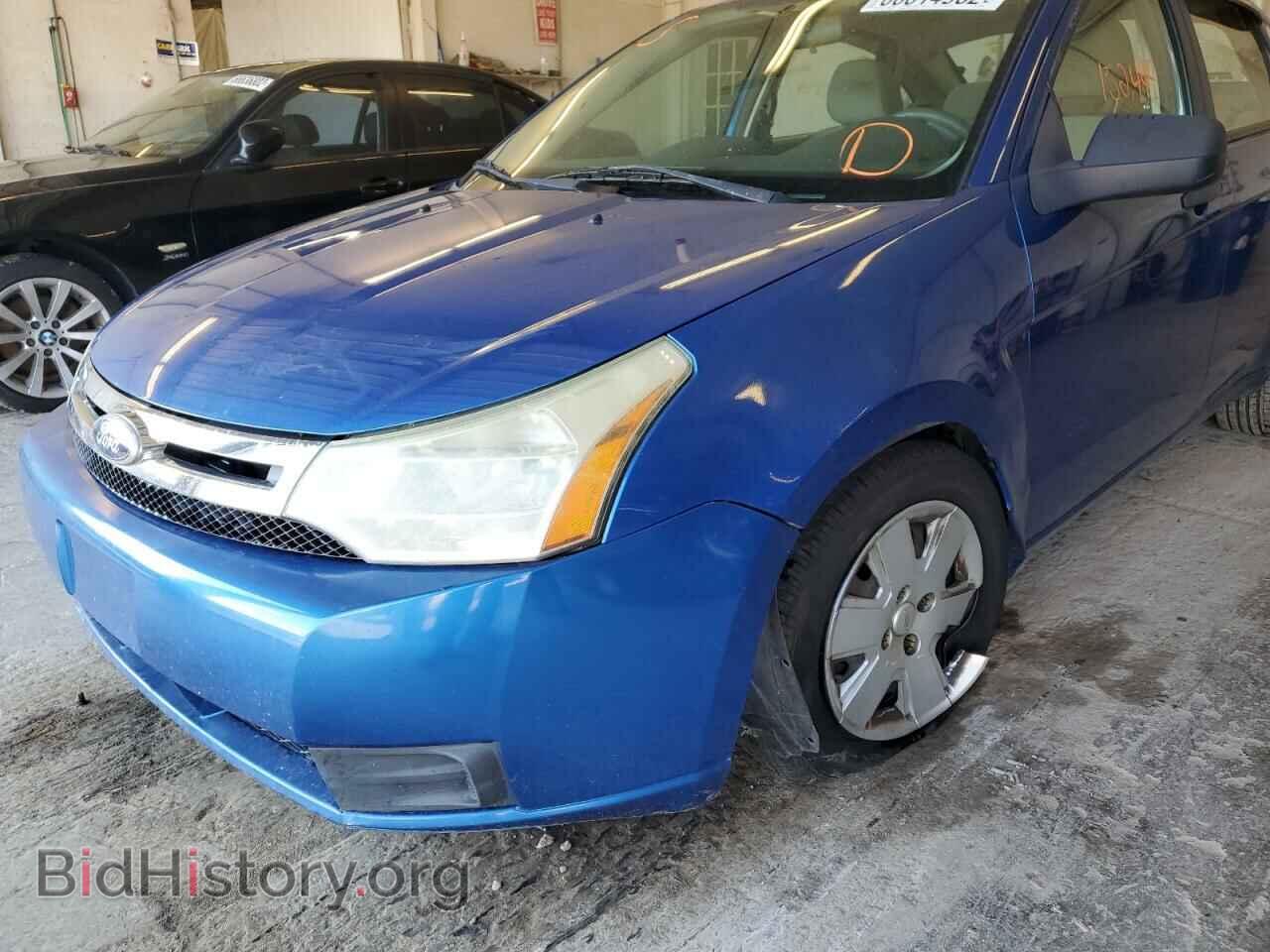 2010 FORD FOCUS - VIN: 1FAHP3EN5AW288803 - Фото 9