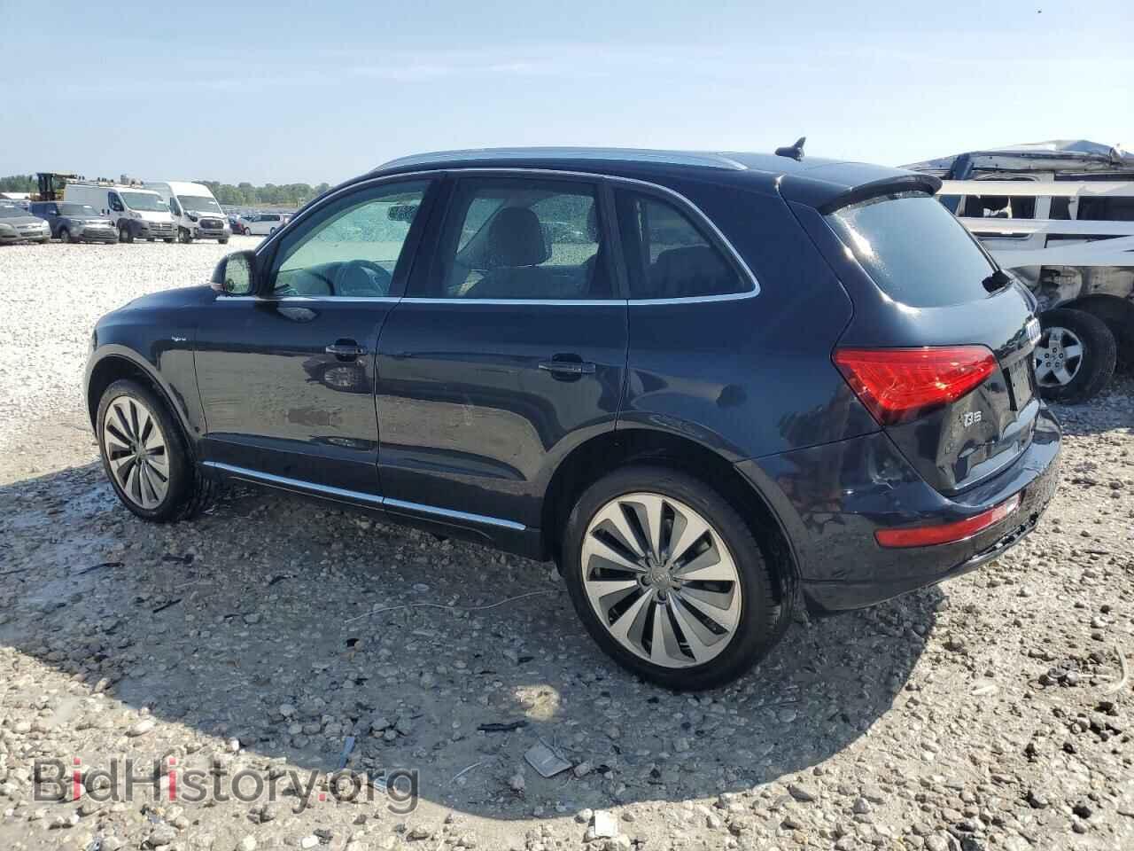 2013 AUDI Q5 - VIN: WA1C8AFPXDA060345 - Фото 2
