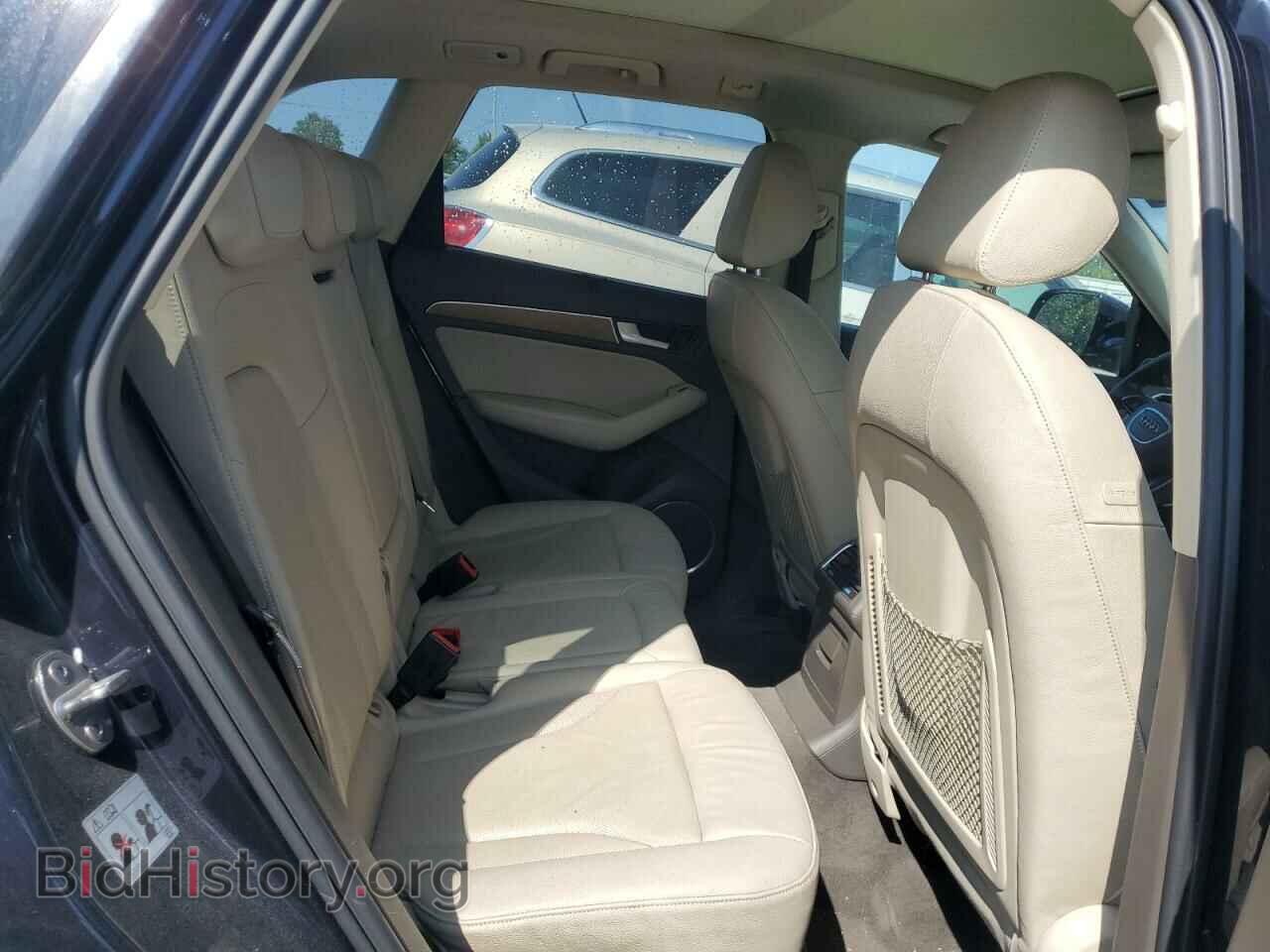 2013 AUDI Q5 - VIN: WA1C8AFPXDA060345 - Фото 11