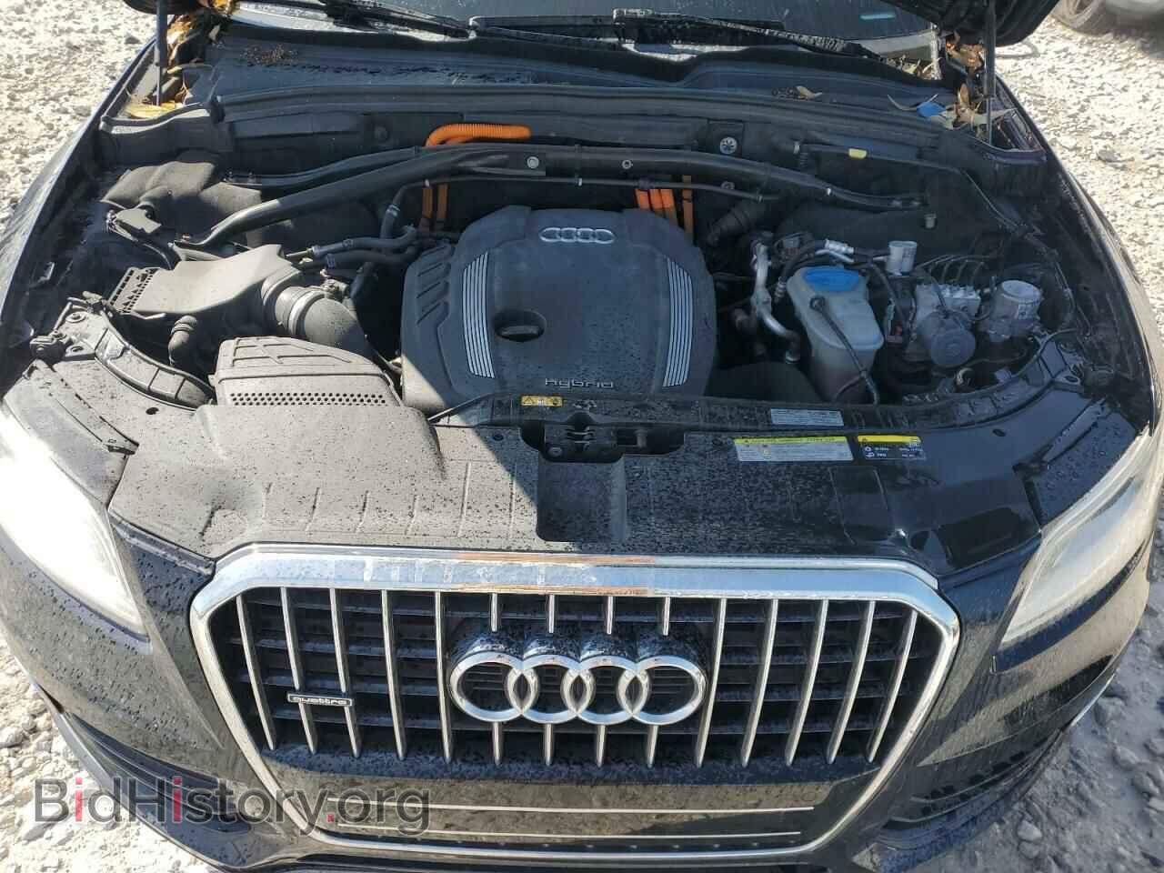 2013 AUDI Q5 - VIN: WA1C8AFPXDA060345 - Фото 12