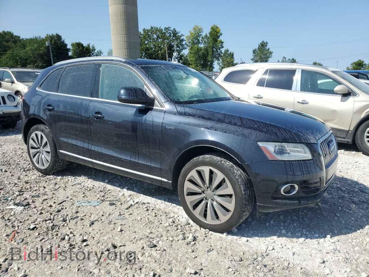 2013 AUDI Q5 - VIN: WA1C8AFPXDA060345 - Фото 4