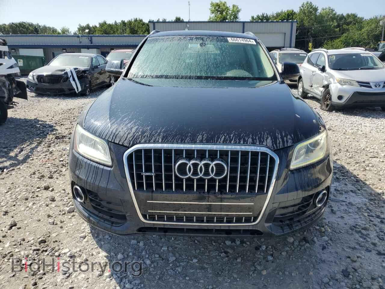 2013 AUDI Q5 - VIN: WA1C8AFPXDA060345 - Фото 5