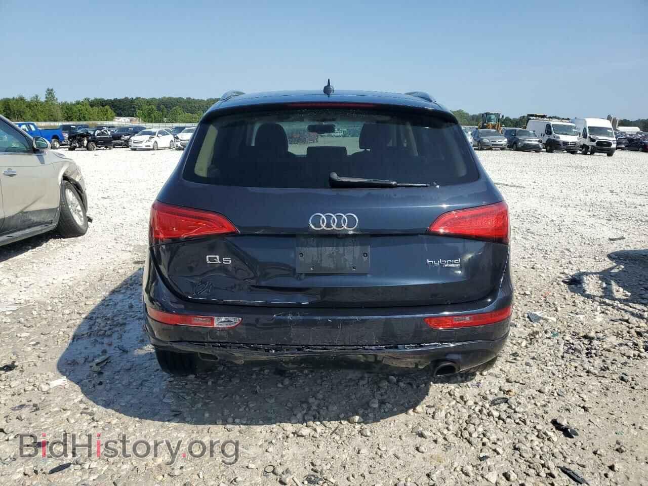 2013 AUDI Q5 - VIN: WA1C8AFPXDA060345 - Фото 6