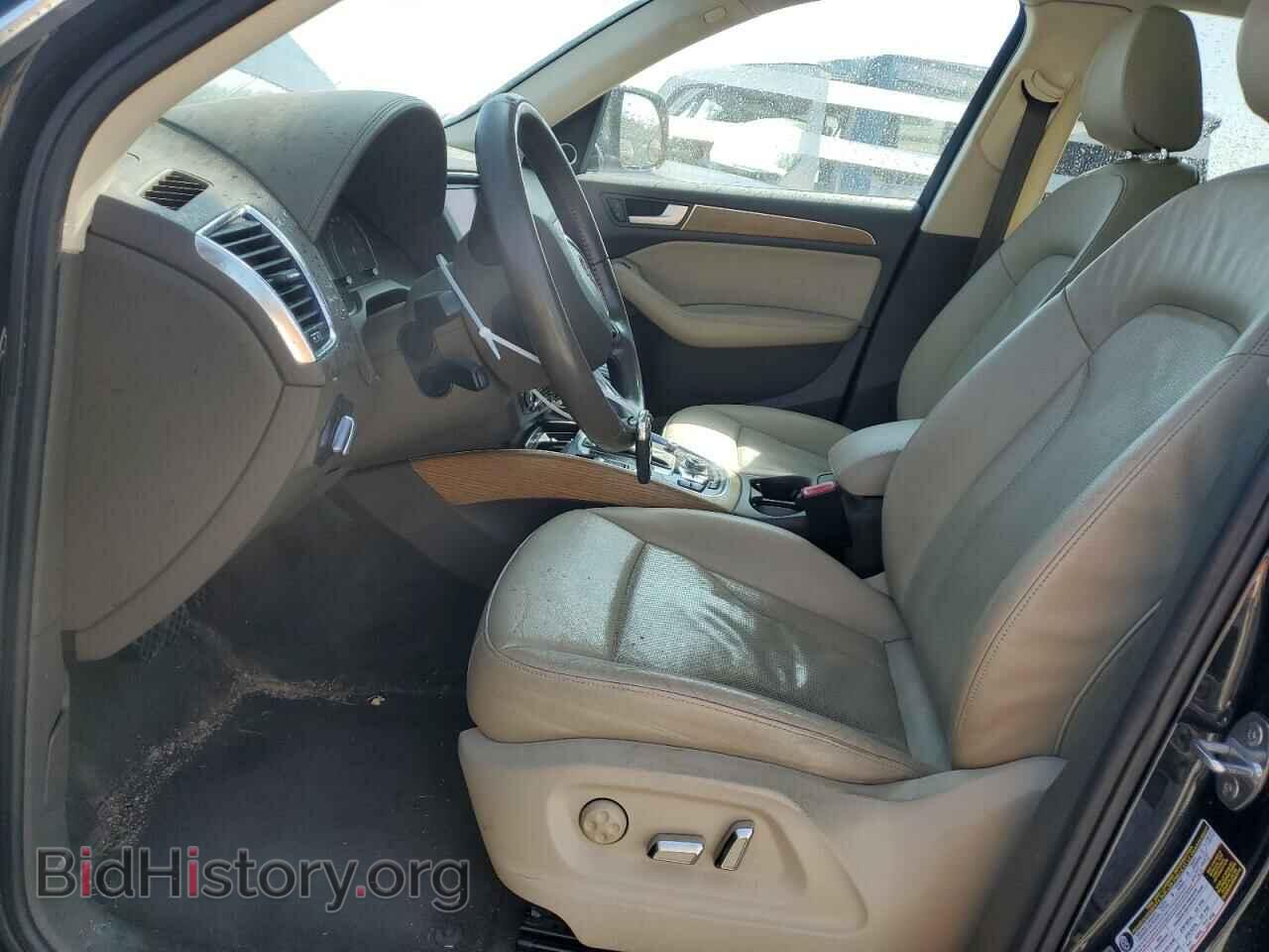 2013 AUDI Q5 - VIN: WA1C8AFPXDA060345 - Фото 7
