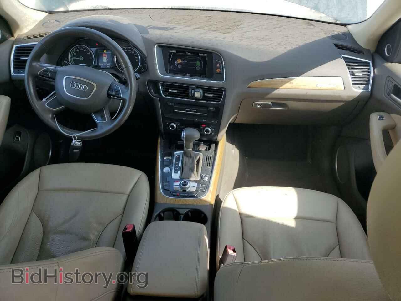 2013 AUDI Q5 - VIN: WA1C8AFPXDA060345 - Фото 8