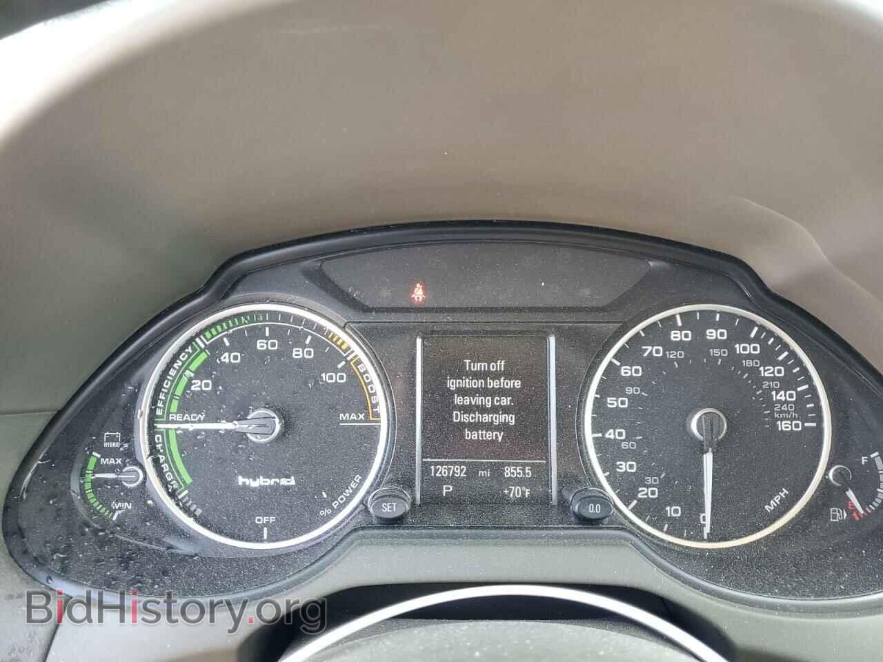 2013 AUDI Q5 - VIN: WA1C8AFPXDA060345 - Фото 9
