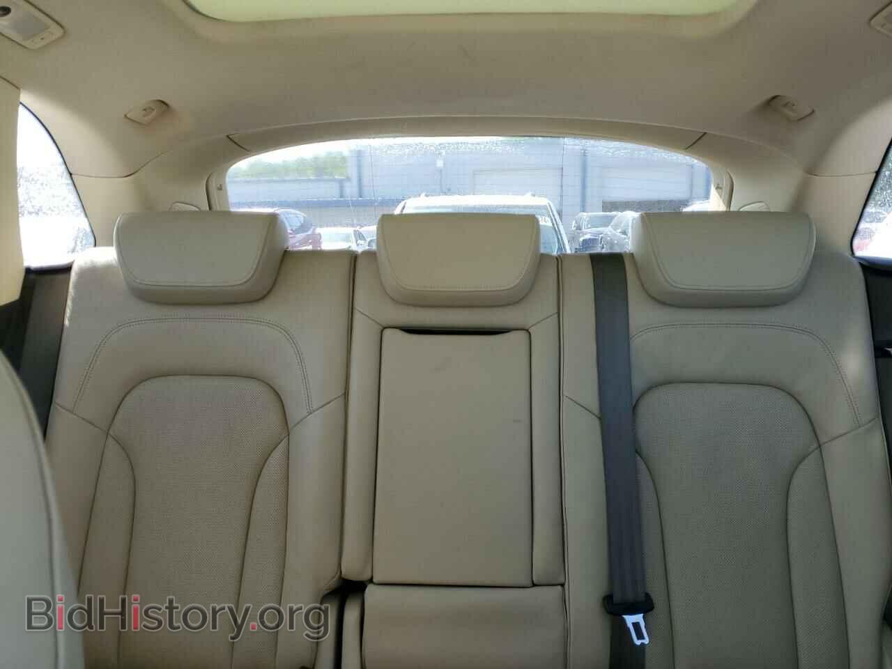 2013 AUDI Q5 - VIN: WA1C8AFPXDA060345 - Фото 10