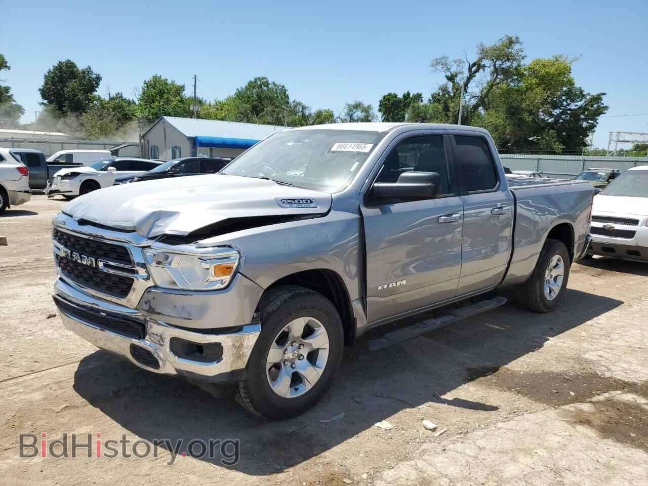 Photo 1C6RRFBG4NN440914 - RAM 1500 2022