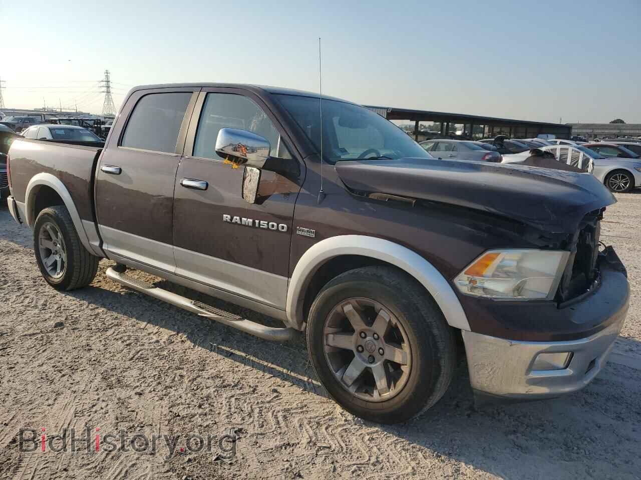 2012 DODGE RAM 1500 - VIN: 1C6RD6NTXCS148139 - Фото 4