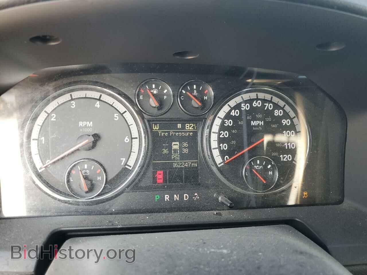 2012 DODGE RAM 1500 - VIN: 1C6RD6NTXCS148139 - Фото 9