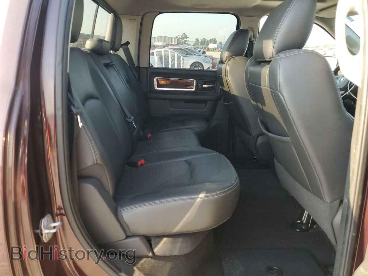 2012 DODGE RAM 1500 - VIN: 1C6RD6NTXCS148139 - Фото 10
