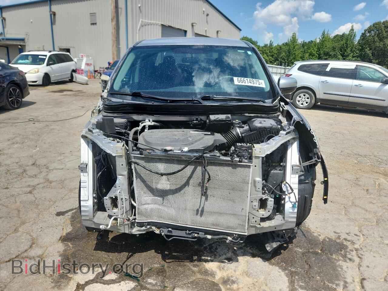 2019 HONDA RIDGELINE - VIN: 5FPYK3F17KB039968 - Фото 5