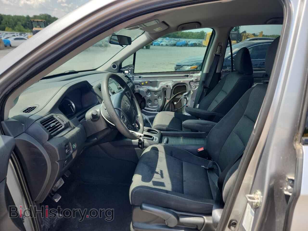 2019 HONDA RIDGELINE - VIN: 5FPYK3F17KB039968 - Фото 7