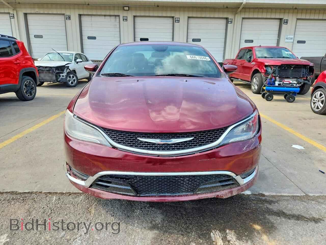 2016 CHRYSLER 200 - VIN: 1C3CCCEG6GN140048 - Photo 5
