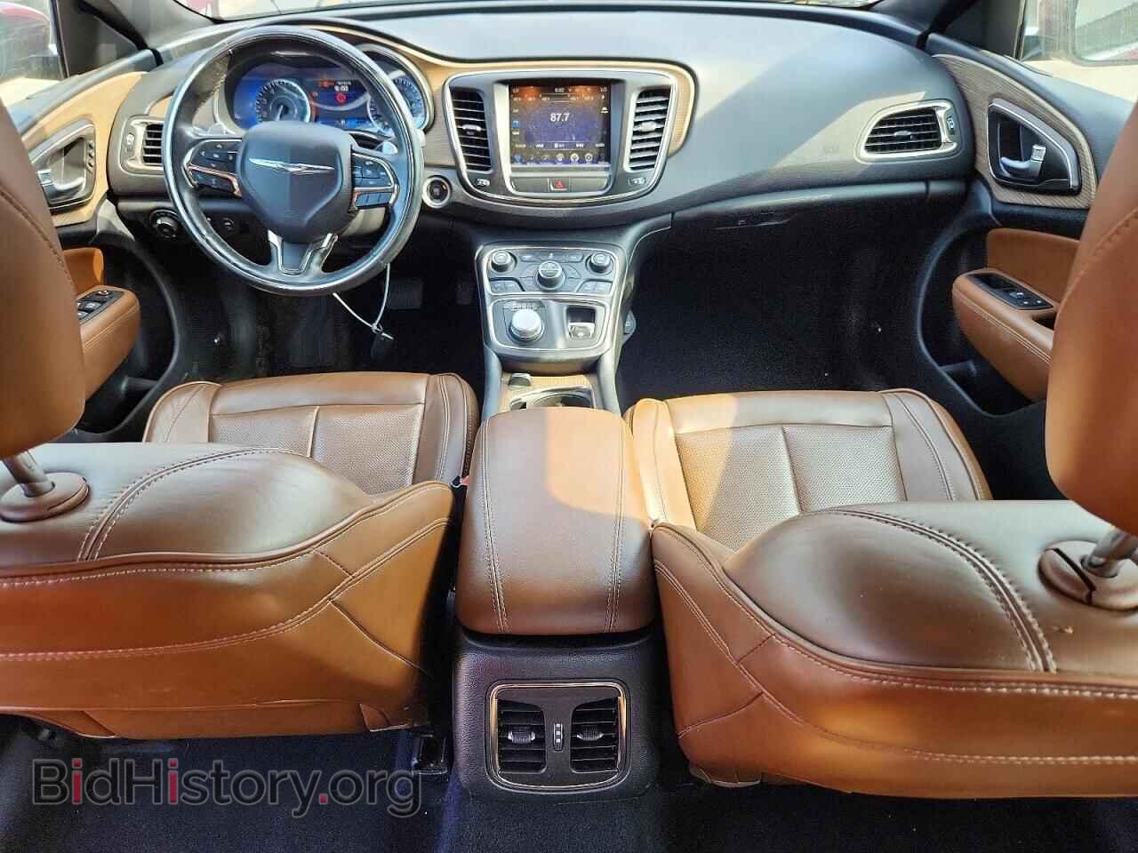 2016 CHRYSLER 200 - VIN: 1C3CCCEG6GN140048 - Photo 8