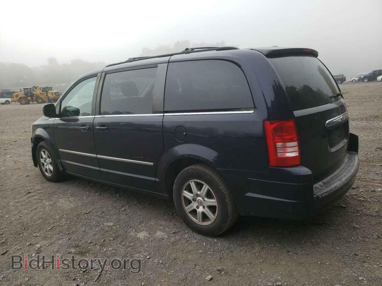 2010 CHRYSLER MINIVAN - VIN: 2A4RR5D16AR188506 - Фото 2