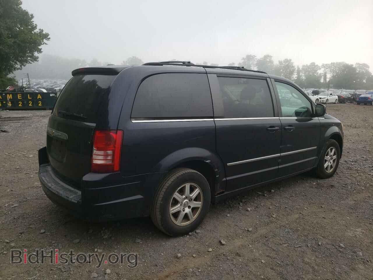 2010 CHRYSLER MINIVAN - VIN: 2A4RR5D16AR188506 - Фото 3