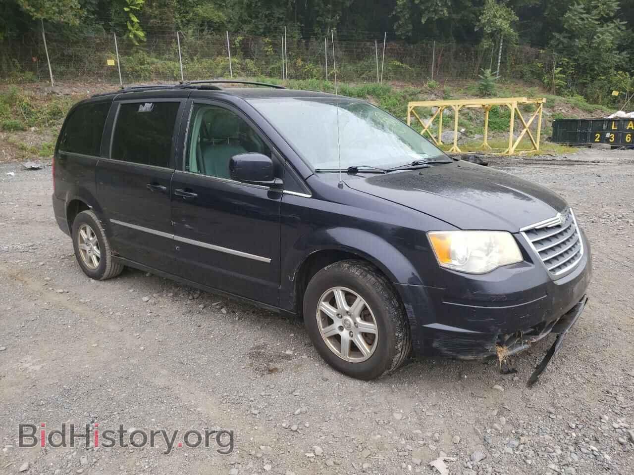 2010 CHRYSLER MINIVAN - VIN: 2A4RR5D16AR188506 - Фото 4