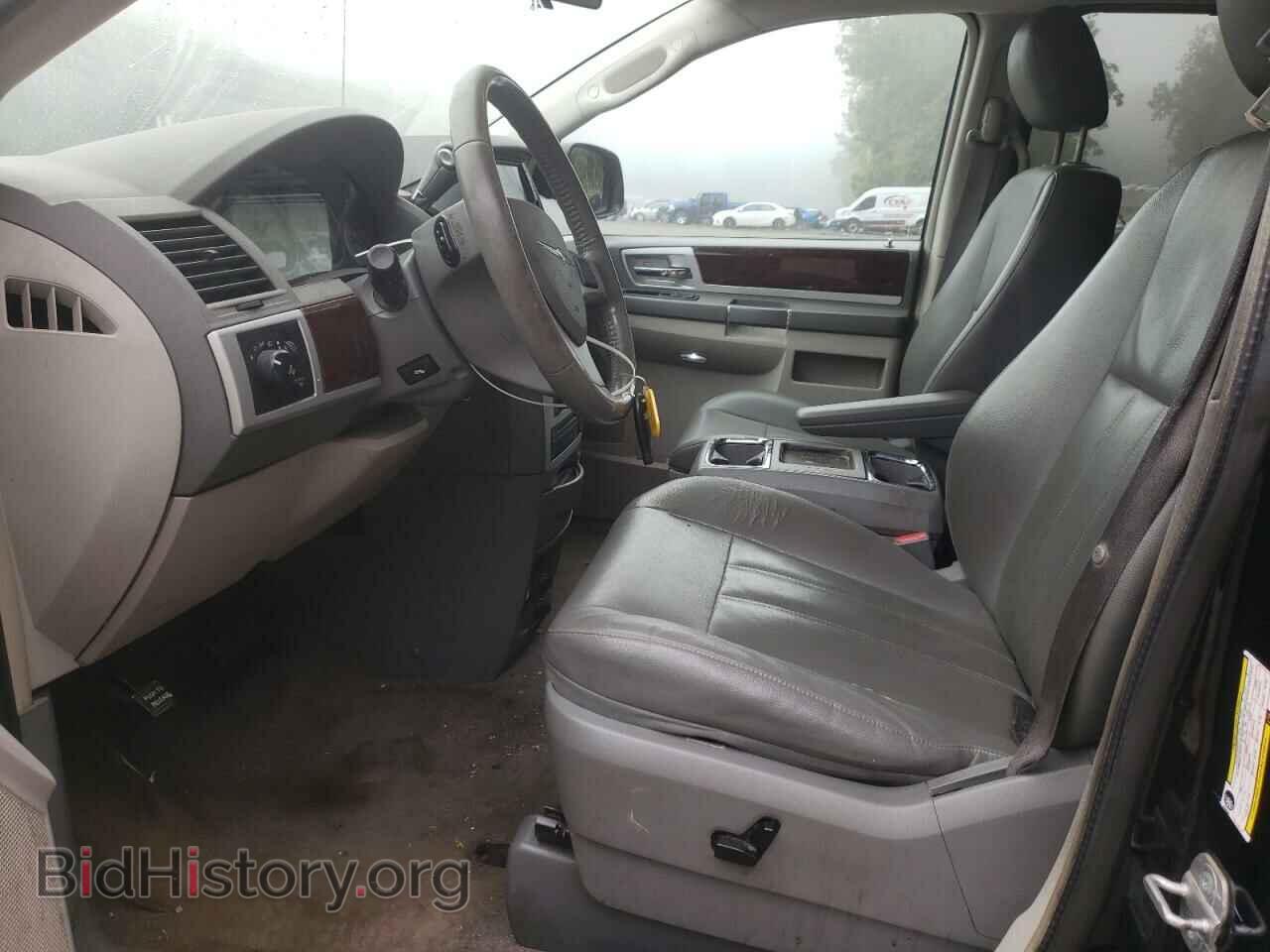 2010 CHRYSLER MINIVAN - VIN: 2A4RR5D16AR188506 - Фото 7